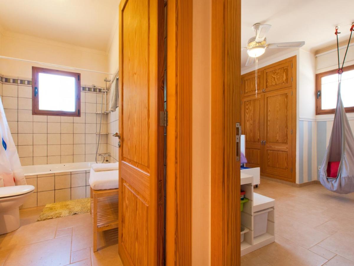 Coll De Sencelles, Sa Vileta Pool&views * Costitx (Mallorca)