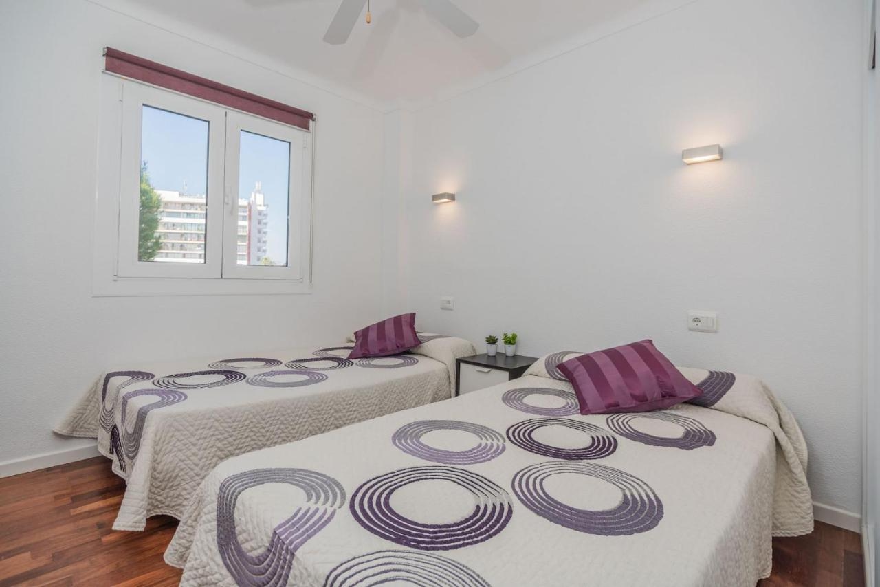 Apartamento Bon Estar Playero Beach En Puerto De Apartamento *
