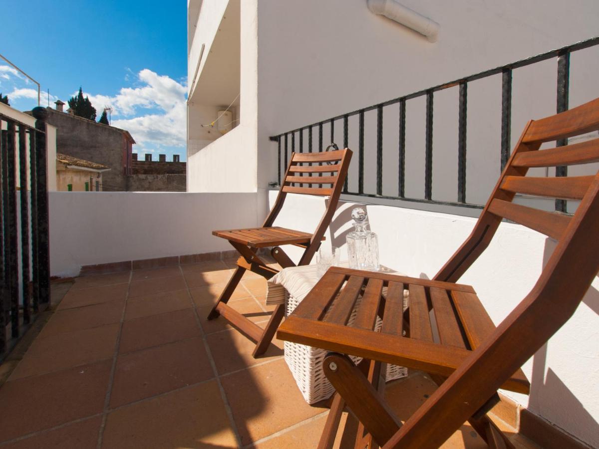 House Es Convent In Alcudia, Close To Beaches Сasa de vacaciones