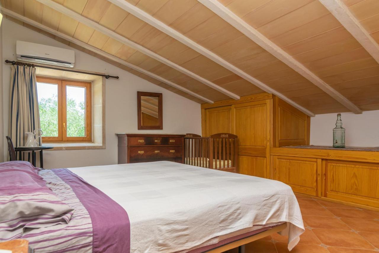 Can Gallot De Punxuat Villa Algaida (Mallorca)