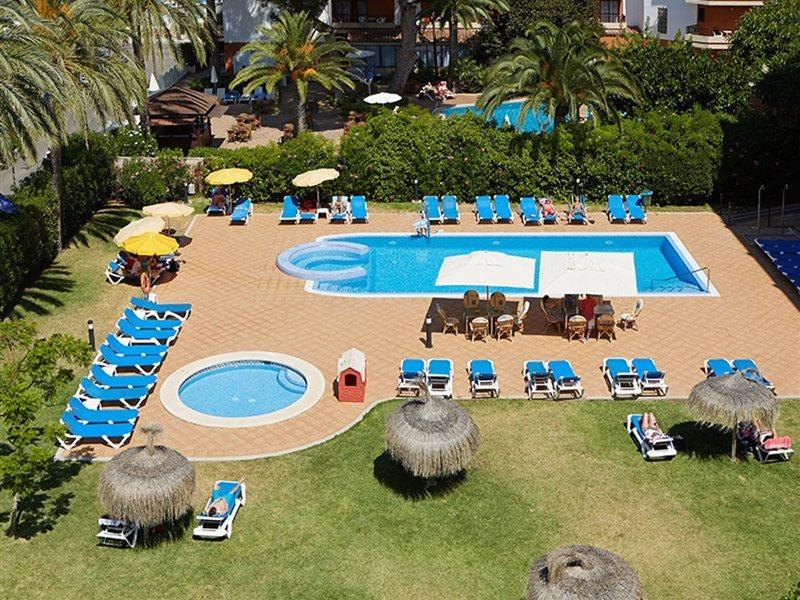 Luxor 4* Playa de Palma (Mallorca)