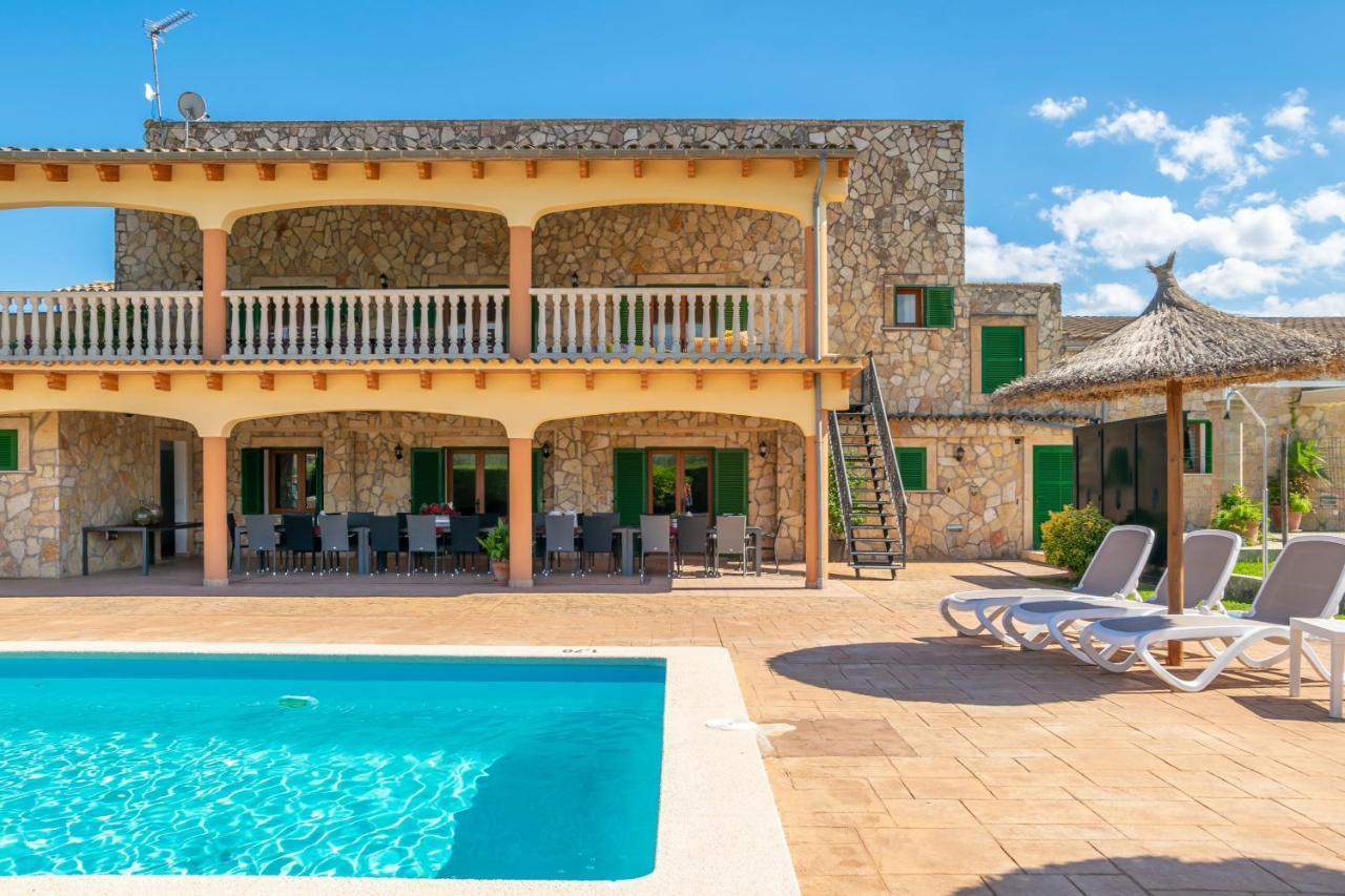 Villa Grau 24 Sencelles