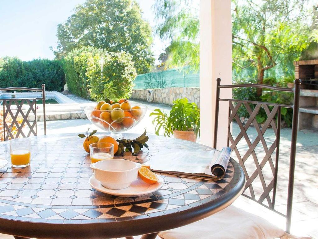 - Cosy 3 Bedroom With Private Pool And Ac Villa