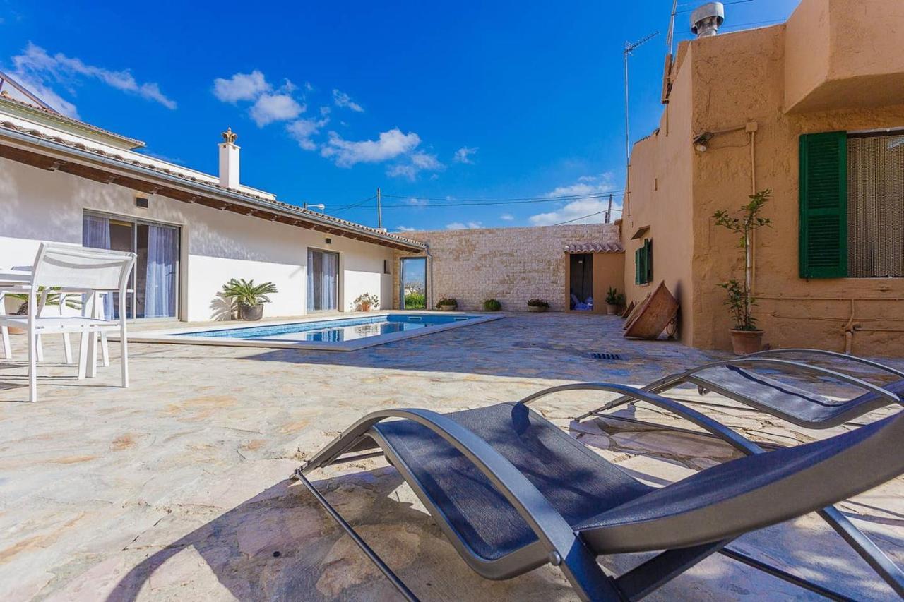 Holiday home Ca Na Pessina,con Piscina Privada *