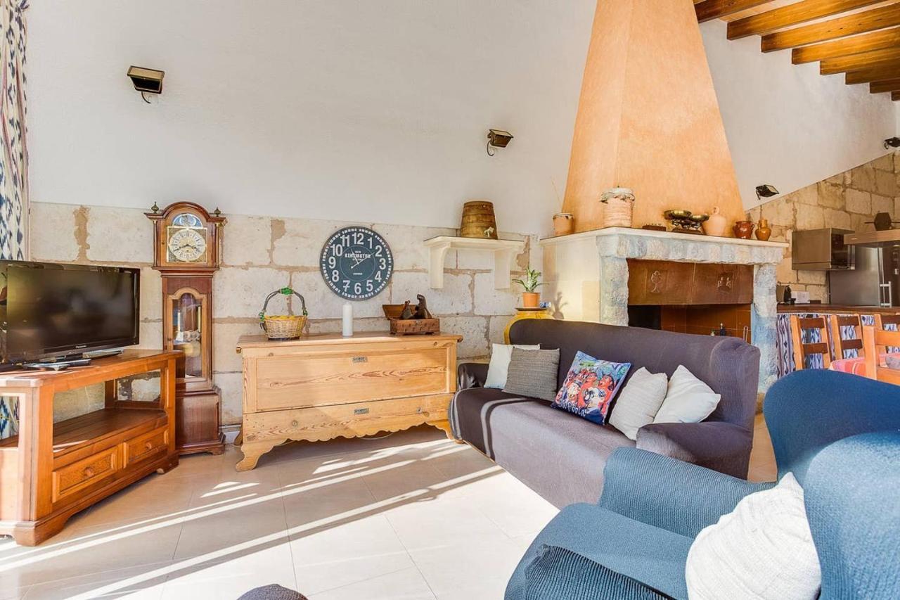 Ca Na Pessina,con Piscina Privada Holiday home