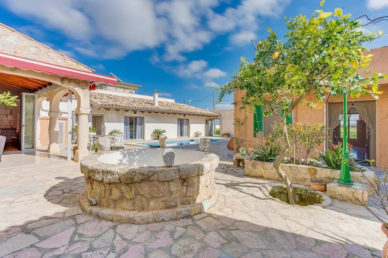 Holiday home Ca Na Pessina,con Piscina Privada