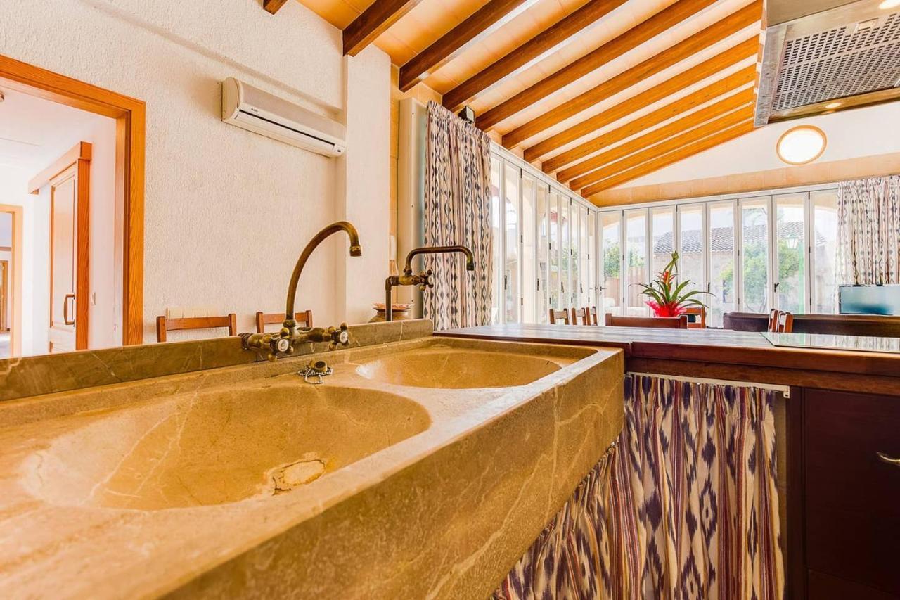 Ca Na Pessina,con Piscina Privada Holiday home