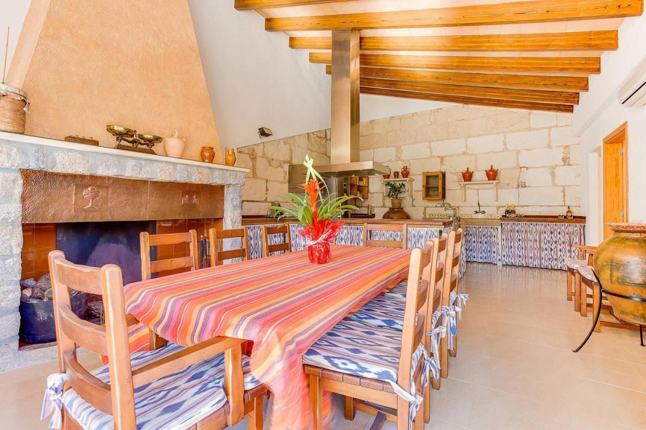 Holiday home Ca Na Pessina,con Piscina Privada