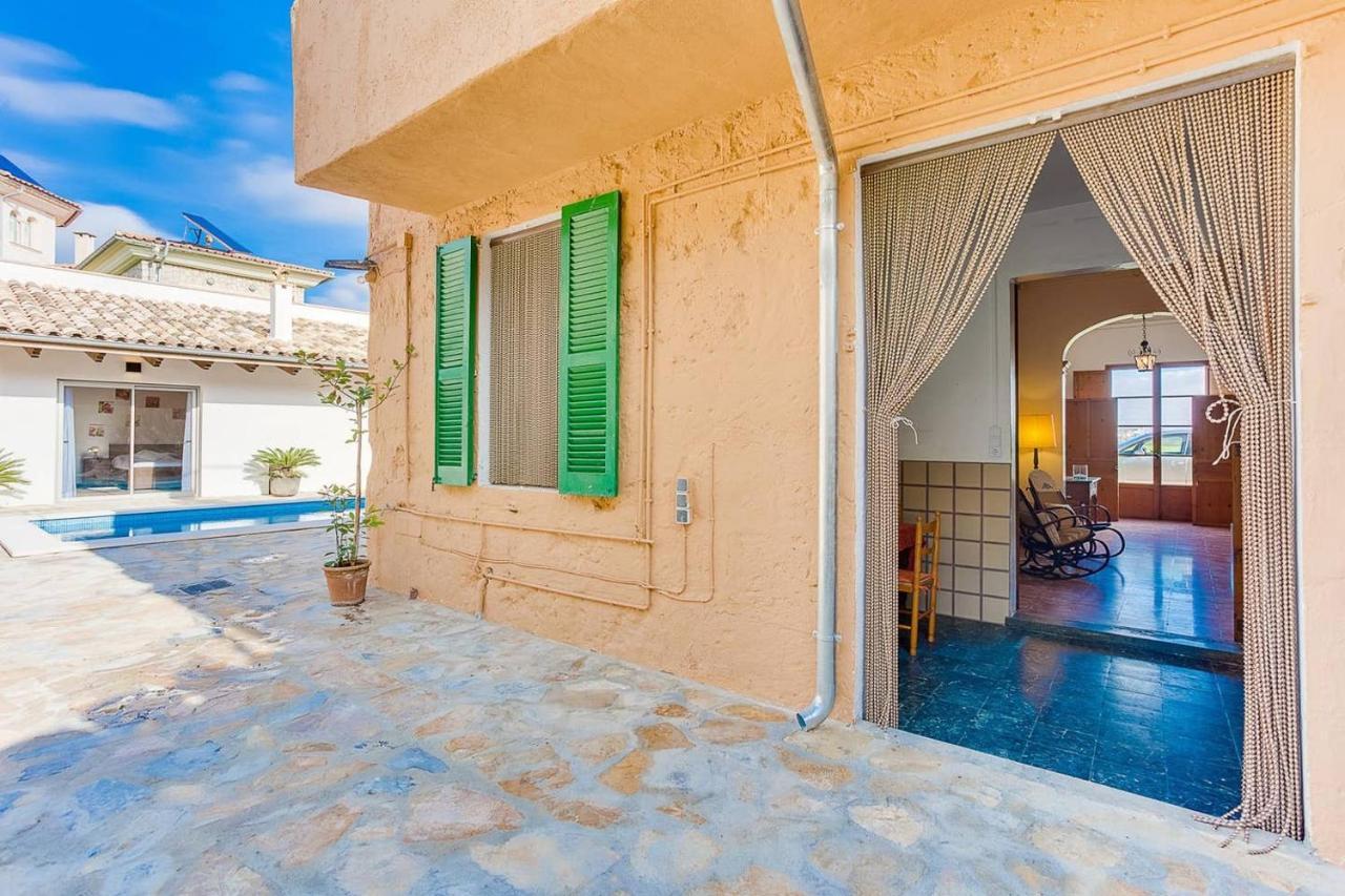 Ca Na Pessina,con Piscina Privada Holiday home