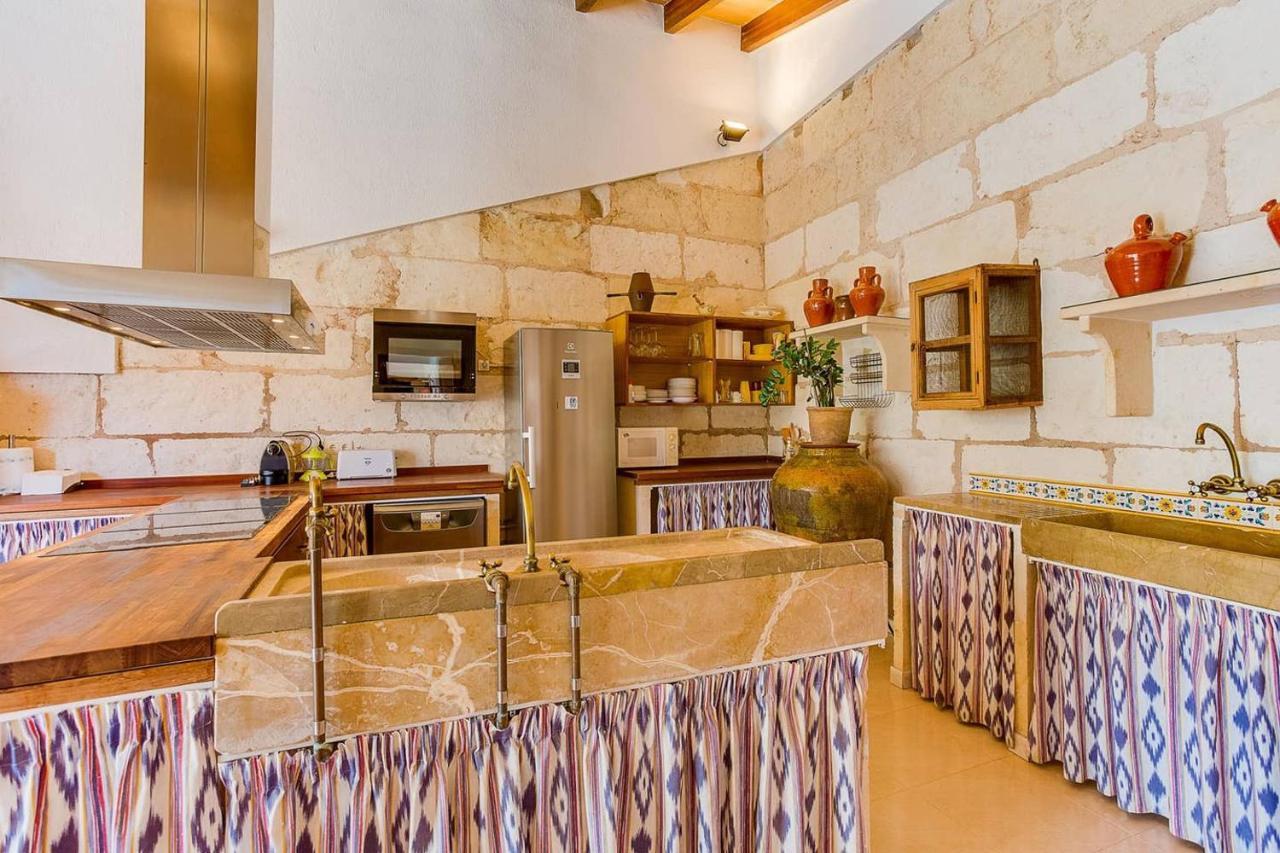Holiday home Ca Na Pessina,con Piscina Privada Sa Pobla