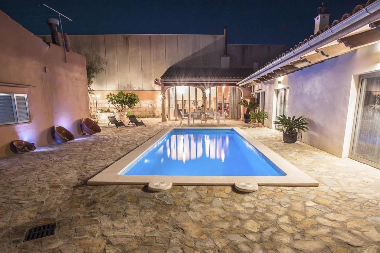 Holiday home Ca Na Pessina,con Piscina Privada *