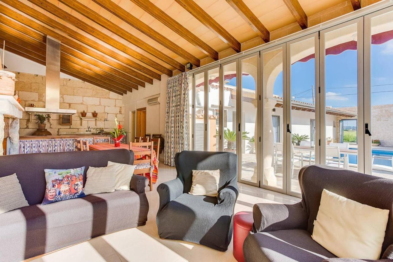 Holiday home Ca Na Pessina,con Piscina Privada *