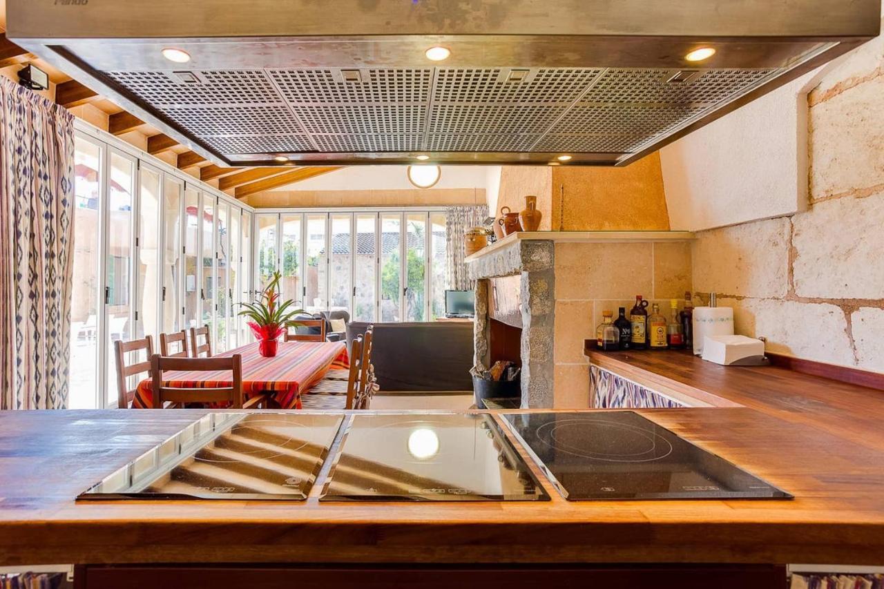 Ca Na Pessina,con Piscina Privada Holiday home