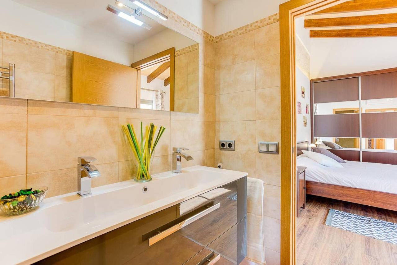 Ca Na Pessina,con Piscina Privada * Sa Pobla