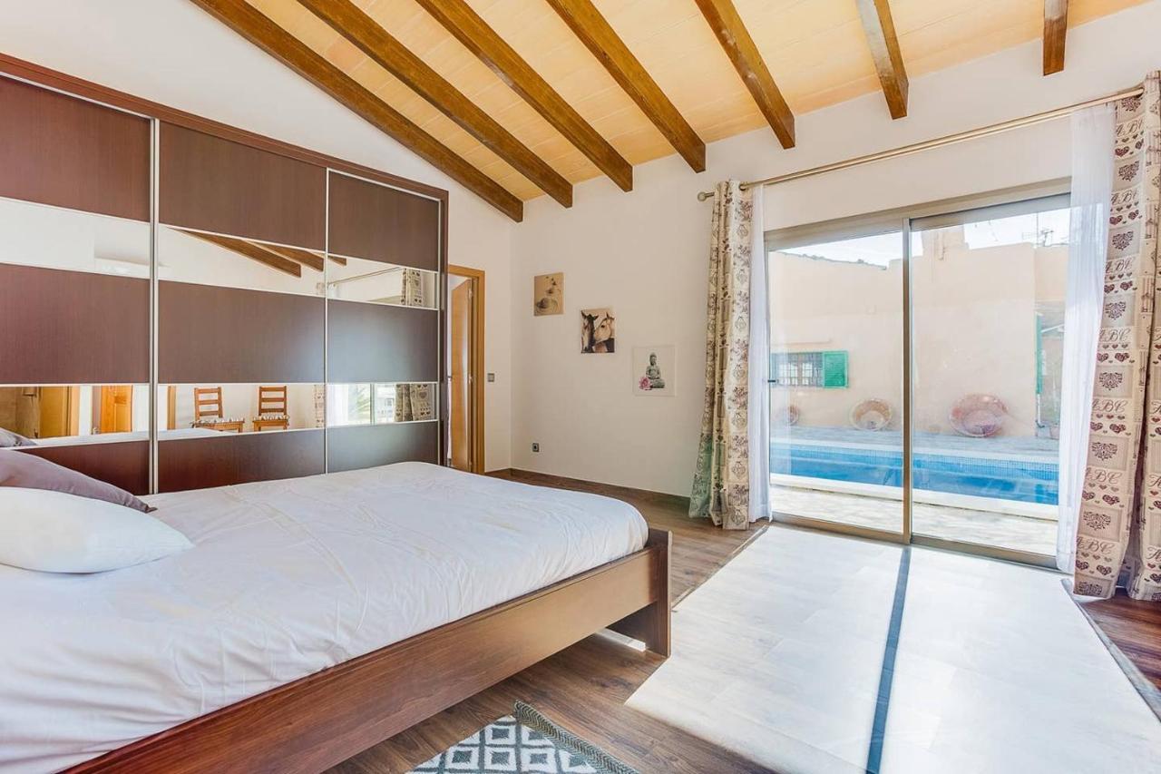 Holiday home Ca Na Pessina,con Piscina Privada Sa Pobla