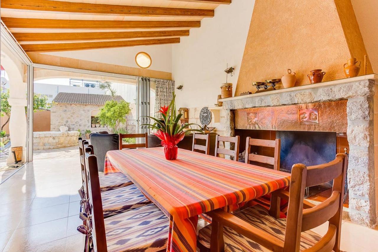 Ca Na Pessina,con Piscina Privada Holiday home Sa Pobla