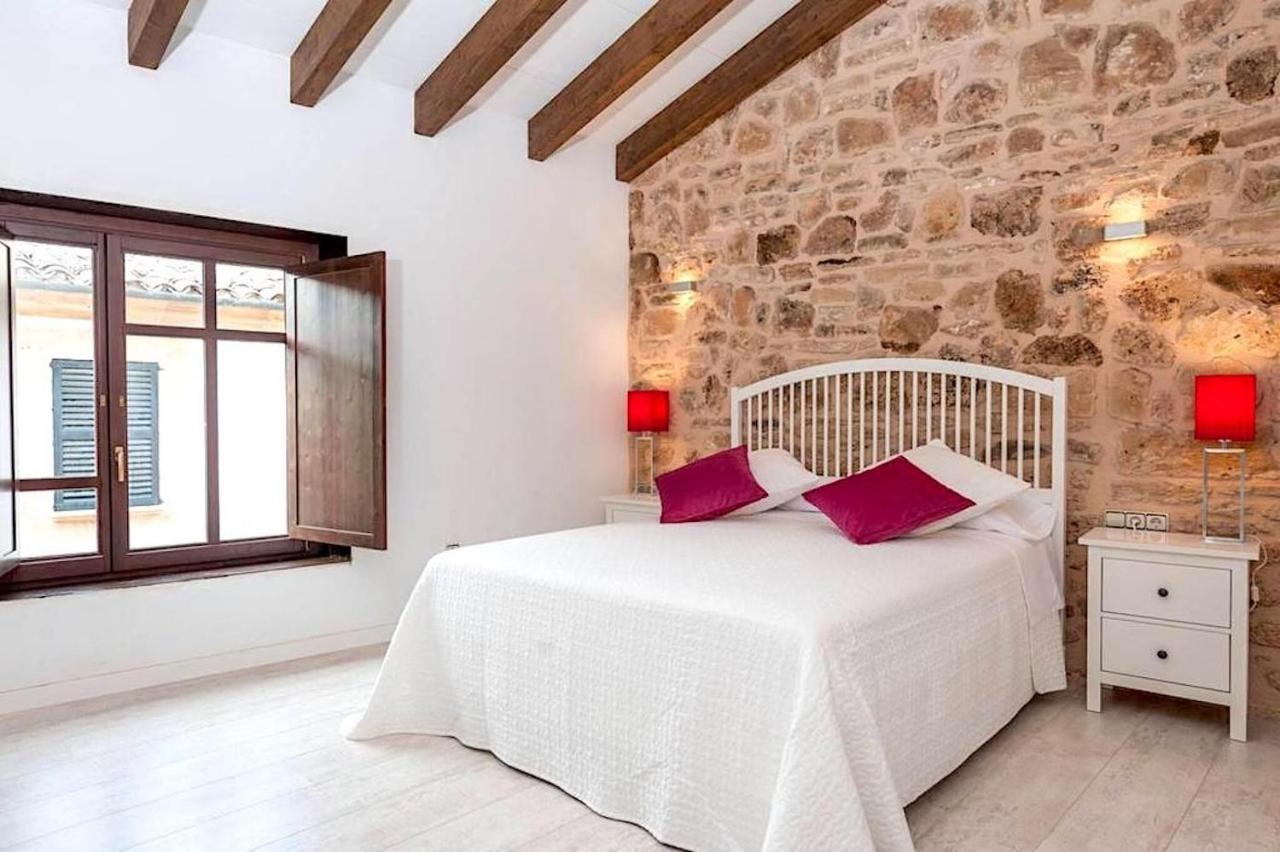 Casa Sa Pedra, En El Centro Historico De Holiday home