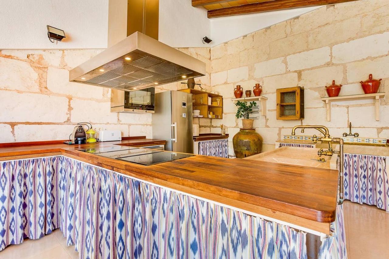 Holiday home Ca Na Pessina,con Piscina Privada