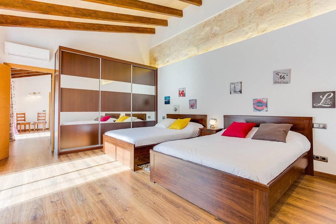 Holiday home Ca Na Pessina,con Piscina Privada