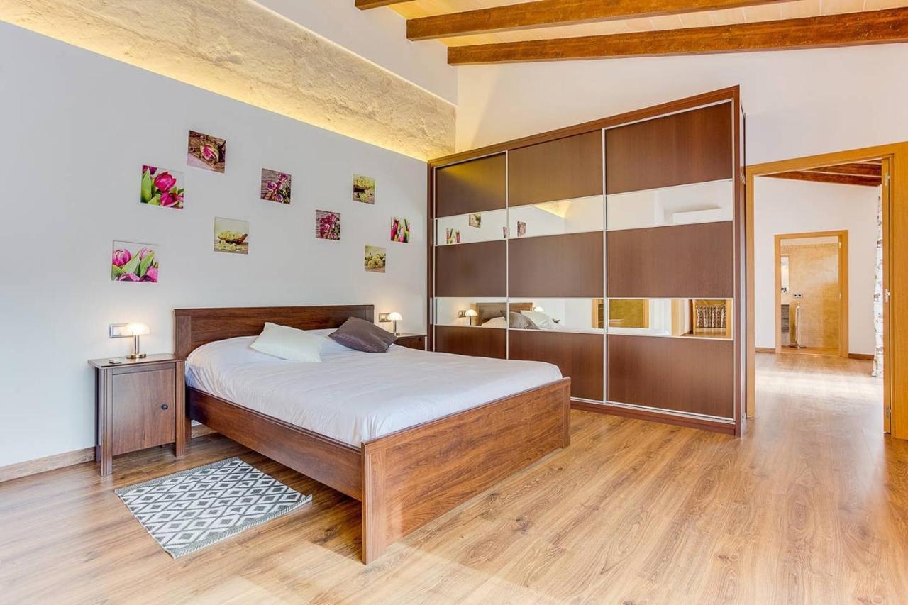 Ca Na Pessina,con Piscina Privada Holiday home *