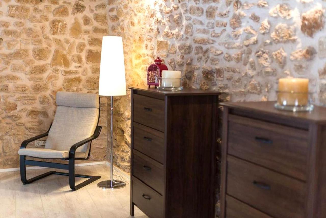 Casa Sa Pedra, En El Centro Historico De