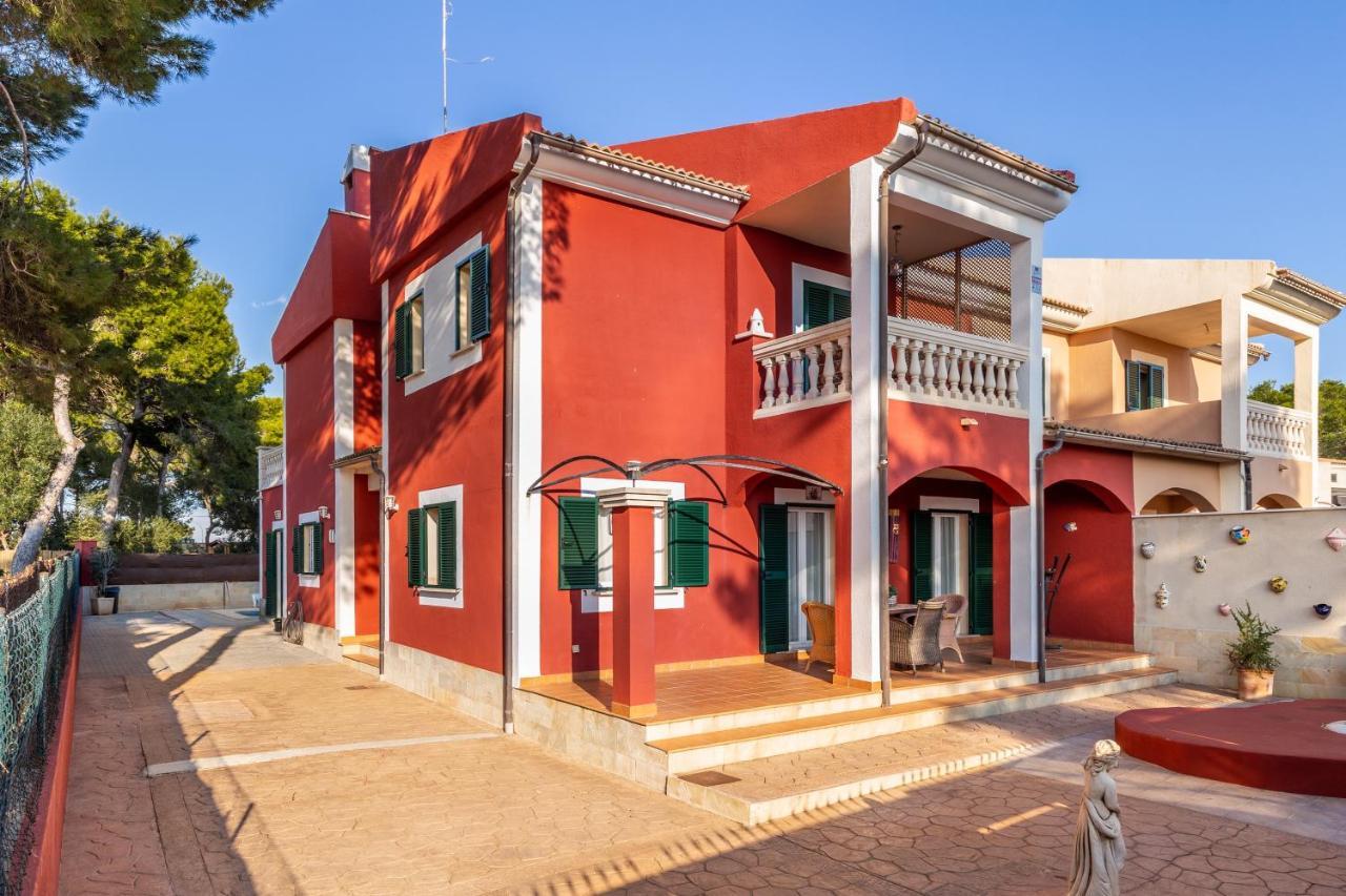 Сasa de vacaciones Malena Llucmajor (Mallorca)