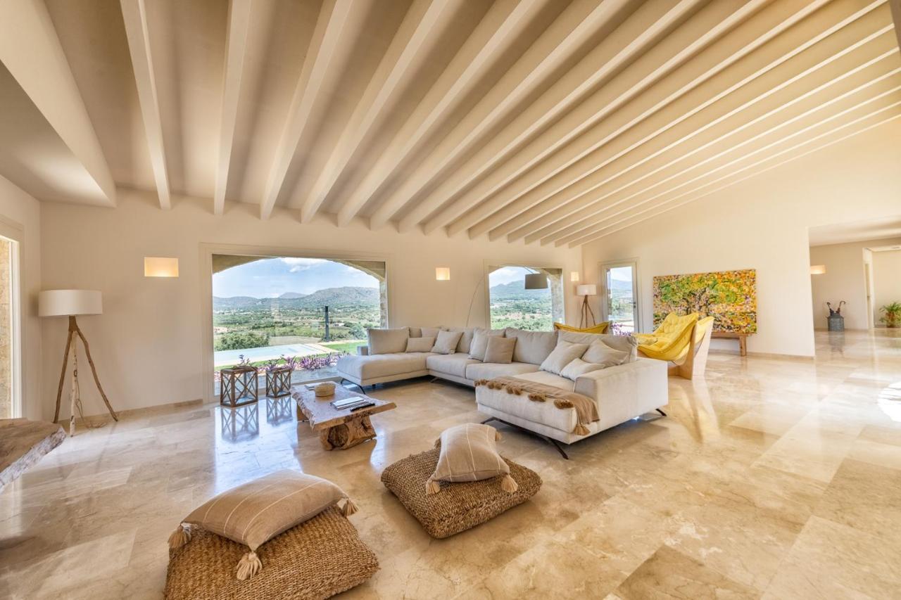 Agroturismo Es Lligats - Adults Only Sant Llorenc Des Cardassar