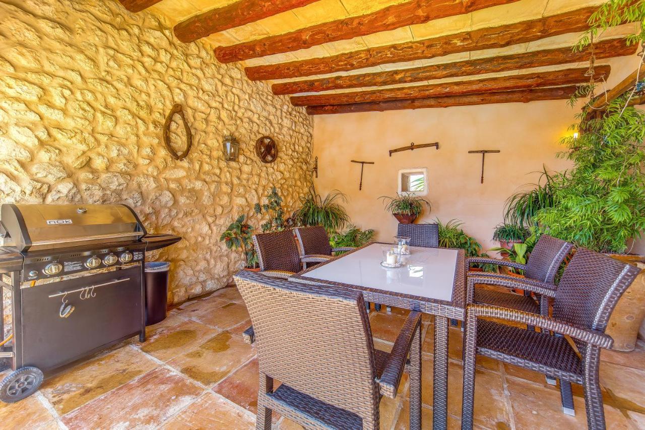 Son Poca Palla Villa Sant Llorenc Des Cardassar