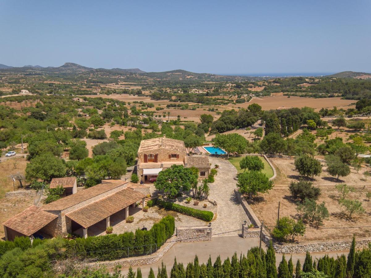 Son Poca Palla Sant Llorenc Des Cardassar