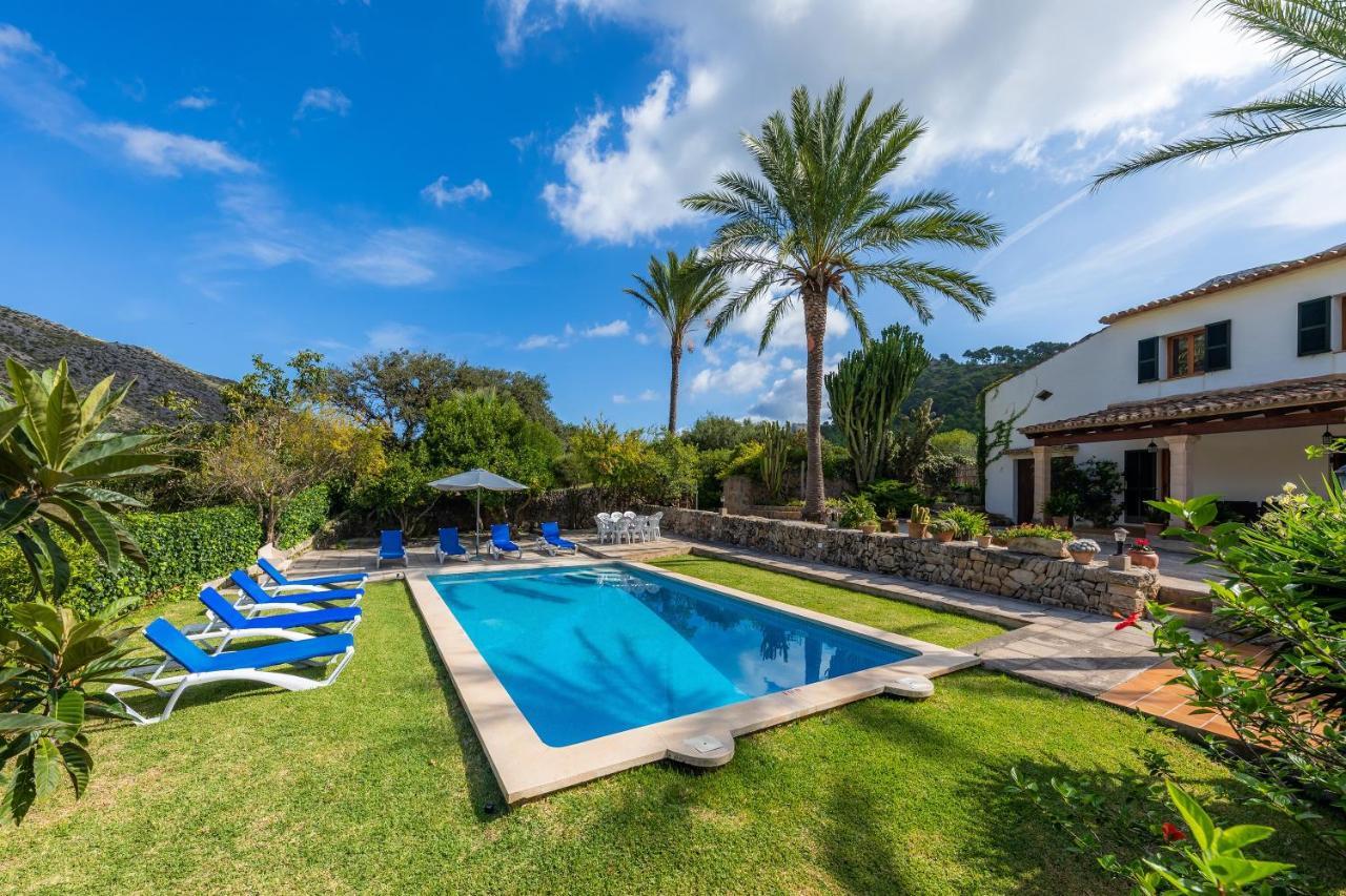 Villa El Clavet Pollenca