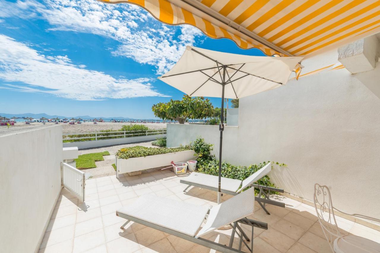 24 Edificio Canopus Apartamento Alcúdia