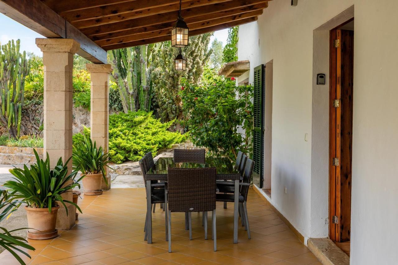 Villa El Clavet Pollenca
