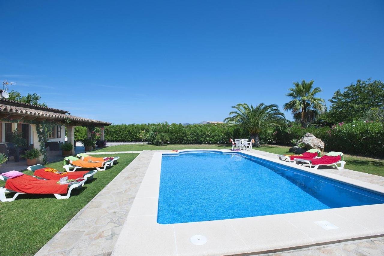 Villa Burgues Alcúdia