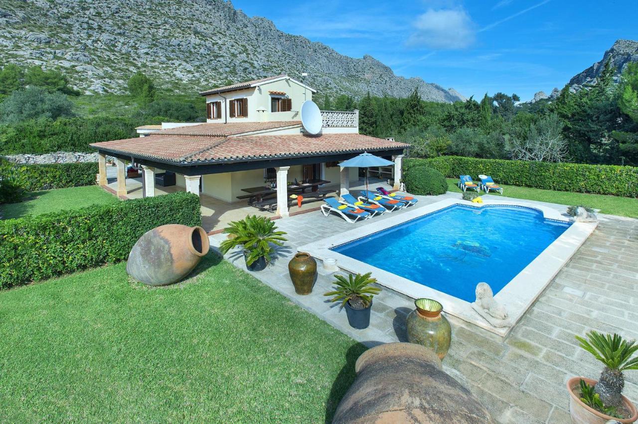Villa Barraca Puerto Pollensa
