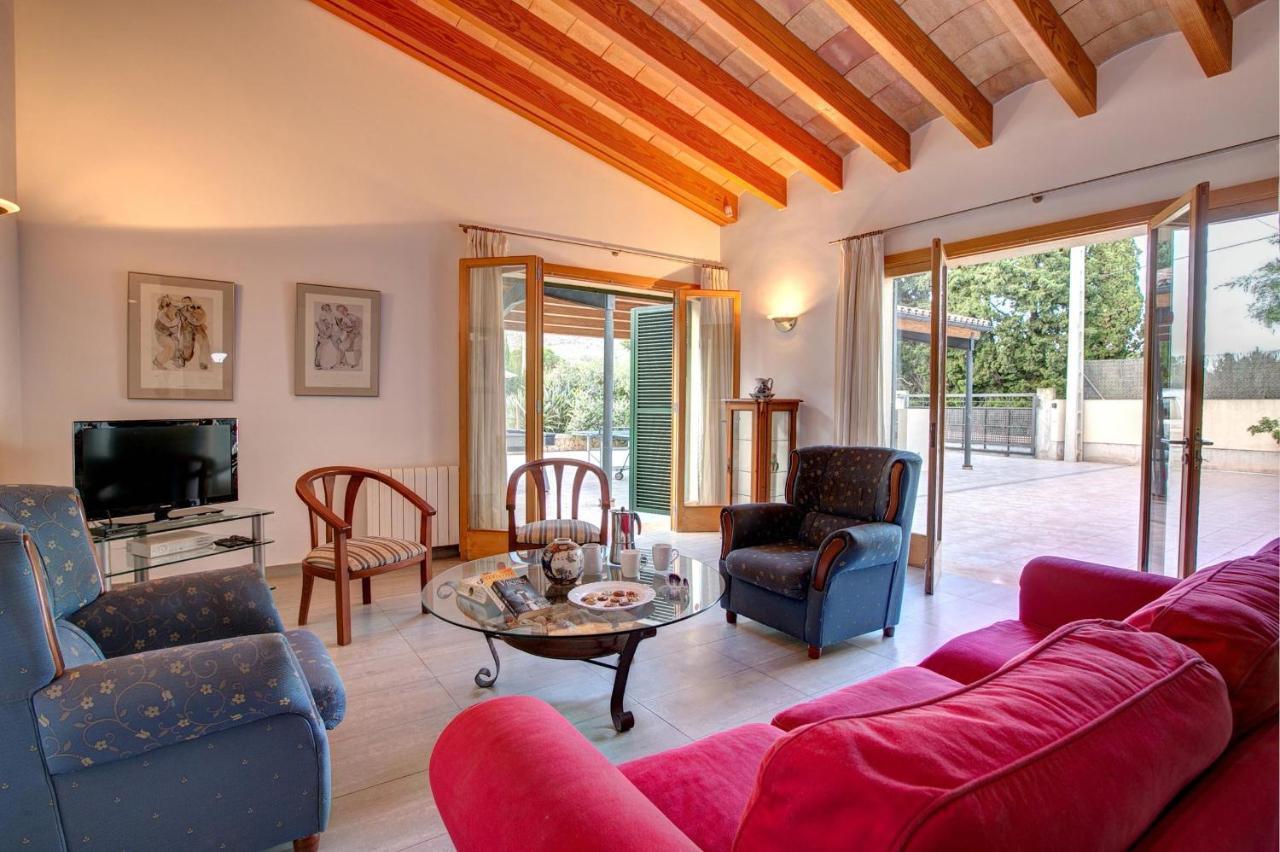 Llobiner Villa Pollenca