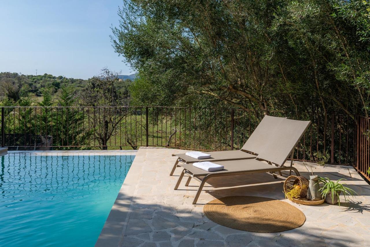 Finca Es Badei Сasa de vacaciones Artà