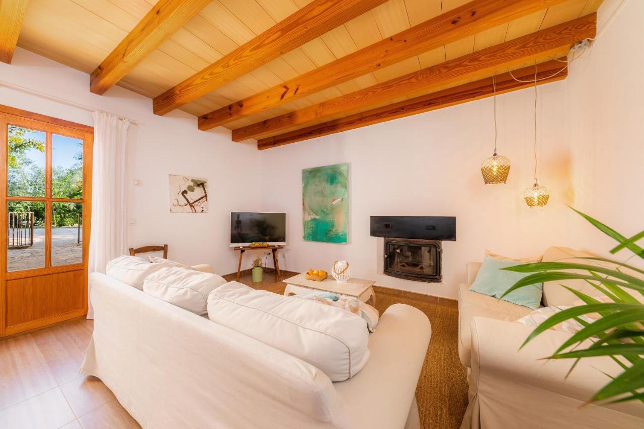 Сasa de vacaciones Finca Es Badei Artà