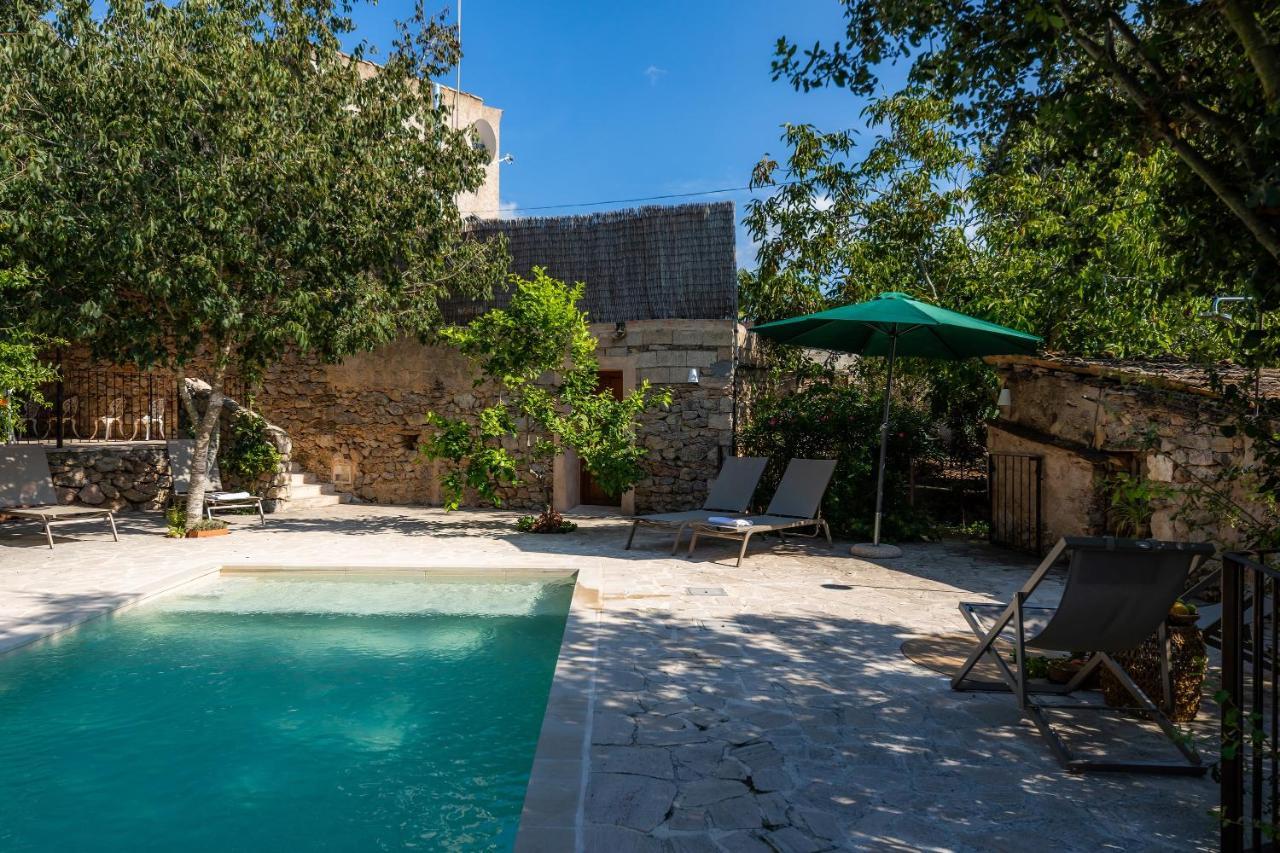 Finca Es Badei