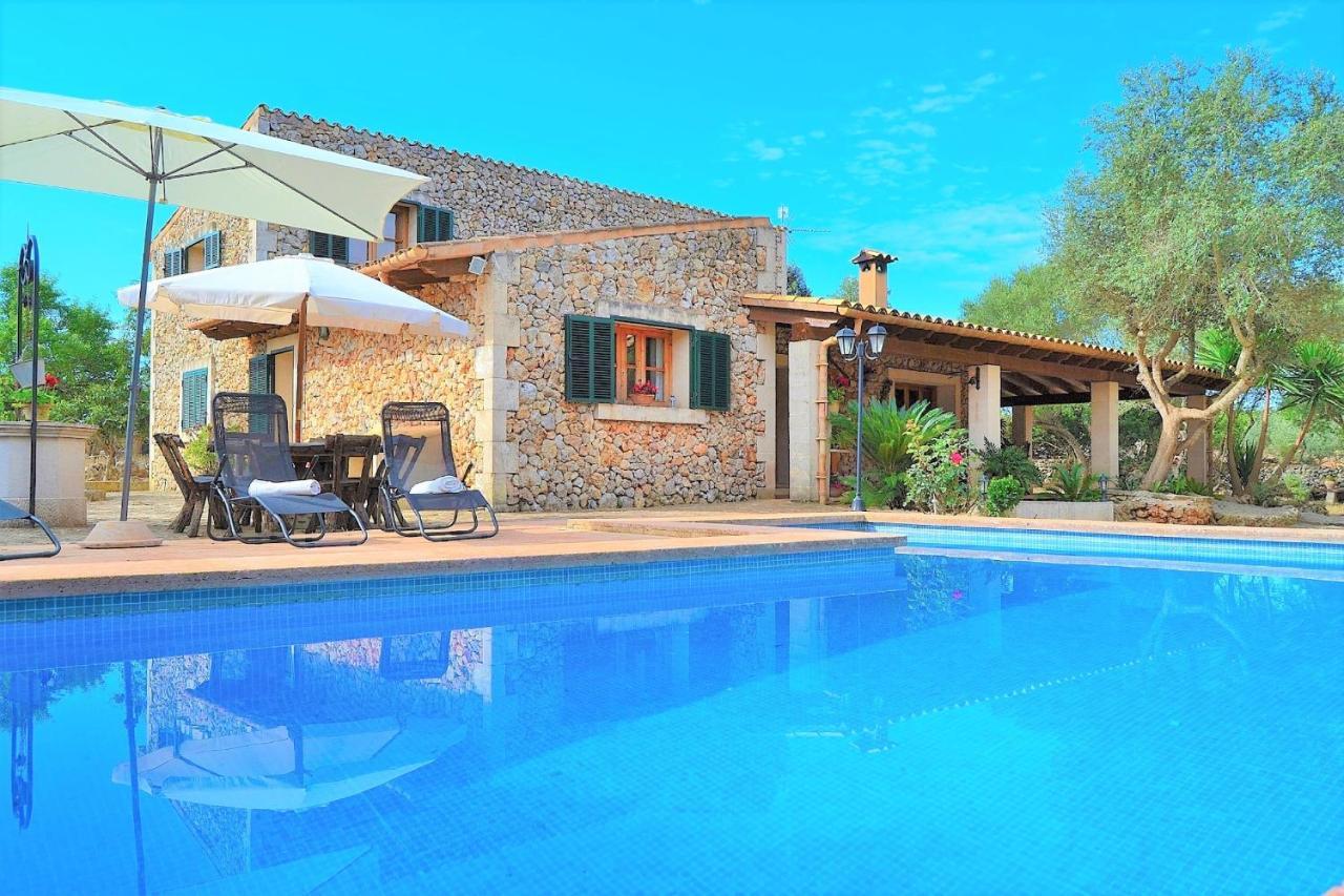 Сasa de vacaciones Finca Sa Rota De Son Ramon 132 By Mallorca Charme Llubí