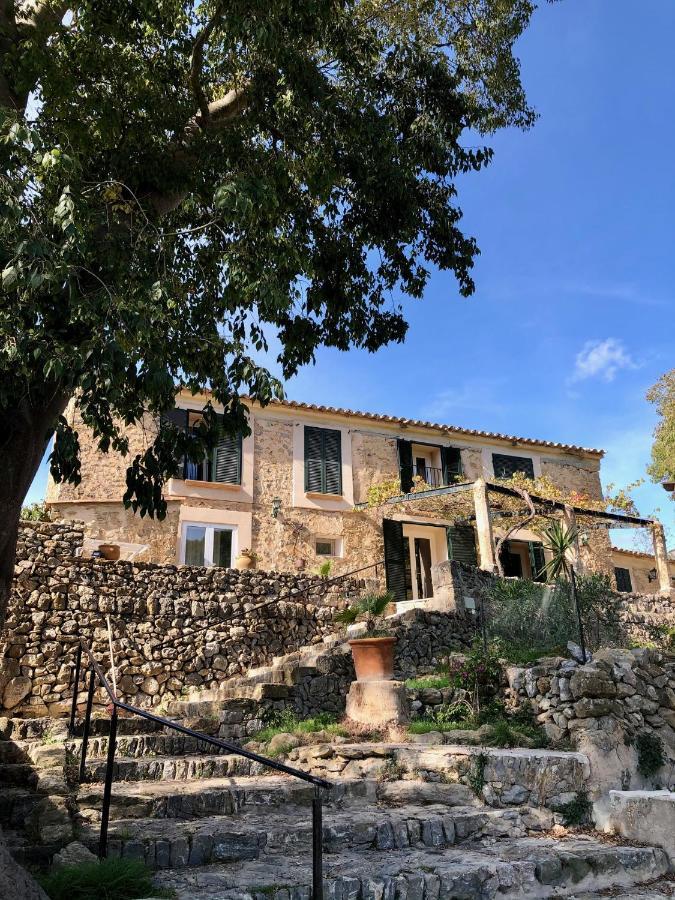 Agroturismo Son Pont Puigpunyent (Mallorca)