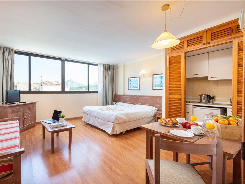 Carlos V Apartamento *