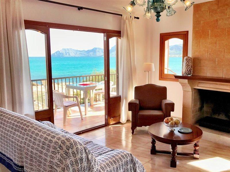 Mallorca Front Line House 6 Pers * Puerto de Alcúdia