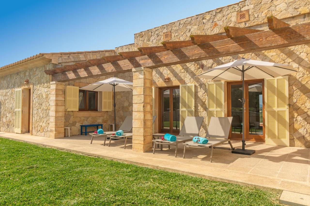 Villa Fetget-can Bosco Son Servera (Mallorca)