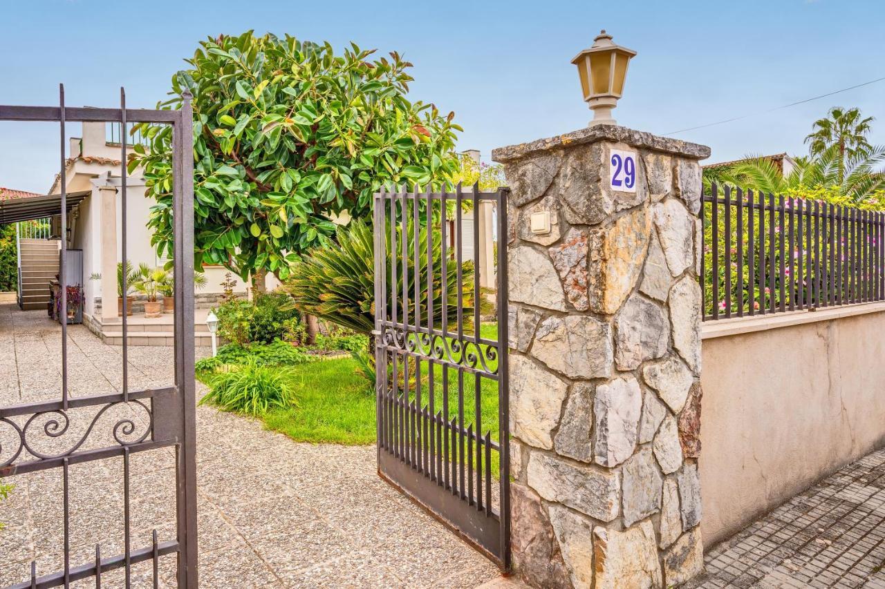 Сasa de vacaciones Lliris 29 Plamanyola