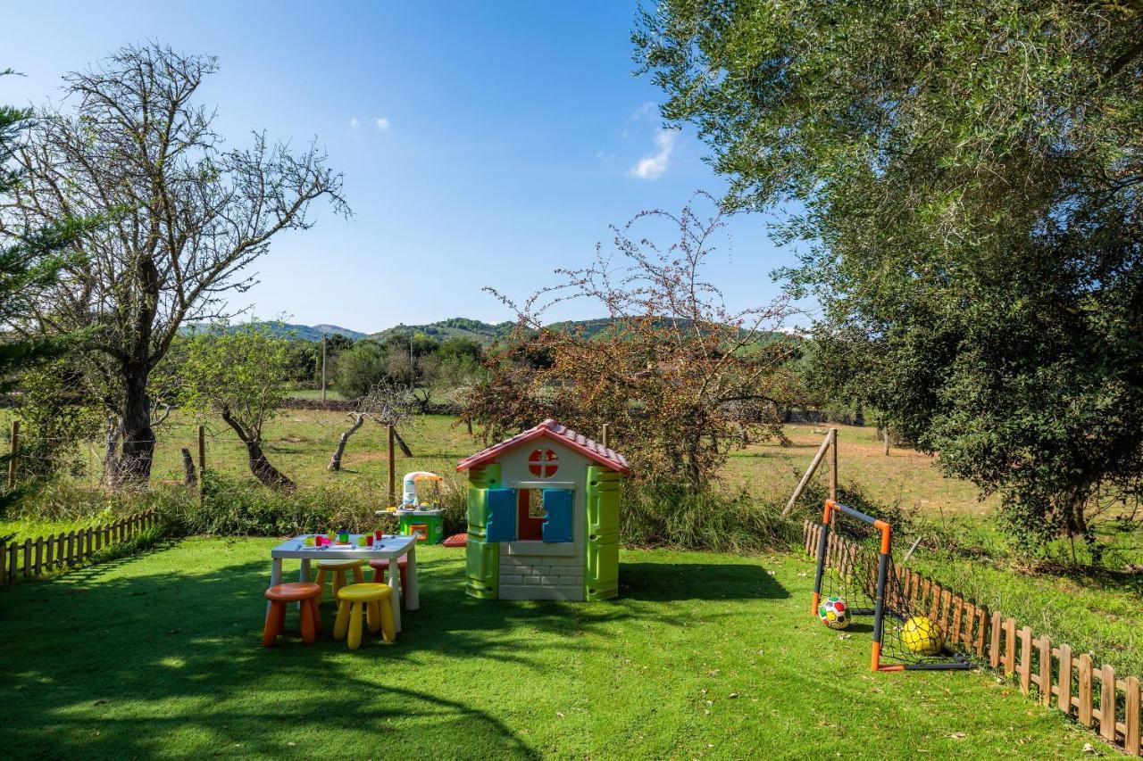 Finca Es Badei Сasa de vacaciones Artà