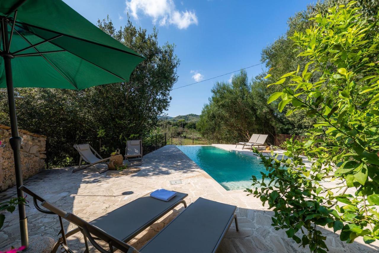 Сasa de vacaciones Finca Es Badei *