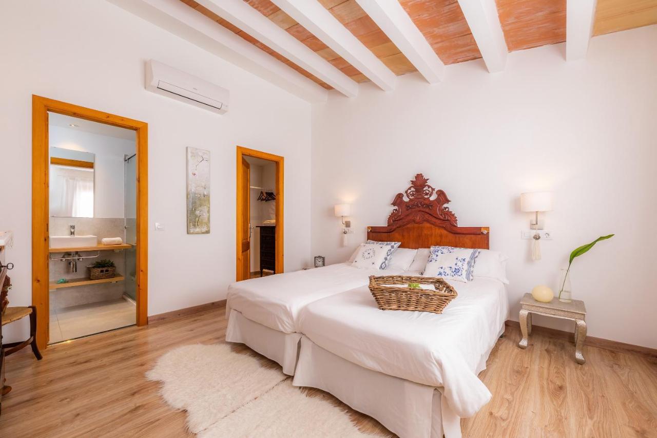 Сasa de vacaciones Finca Es Badei *