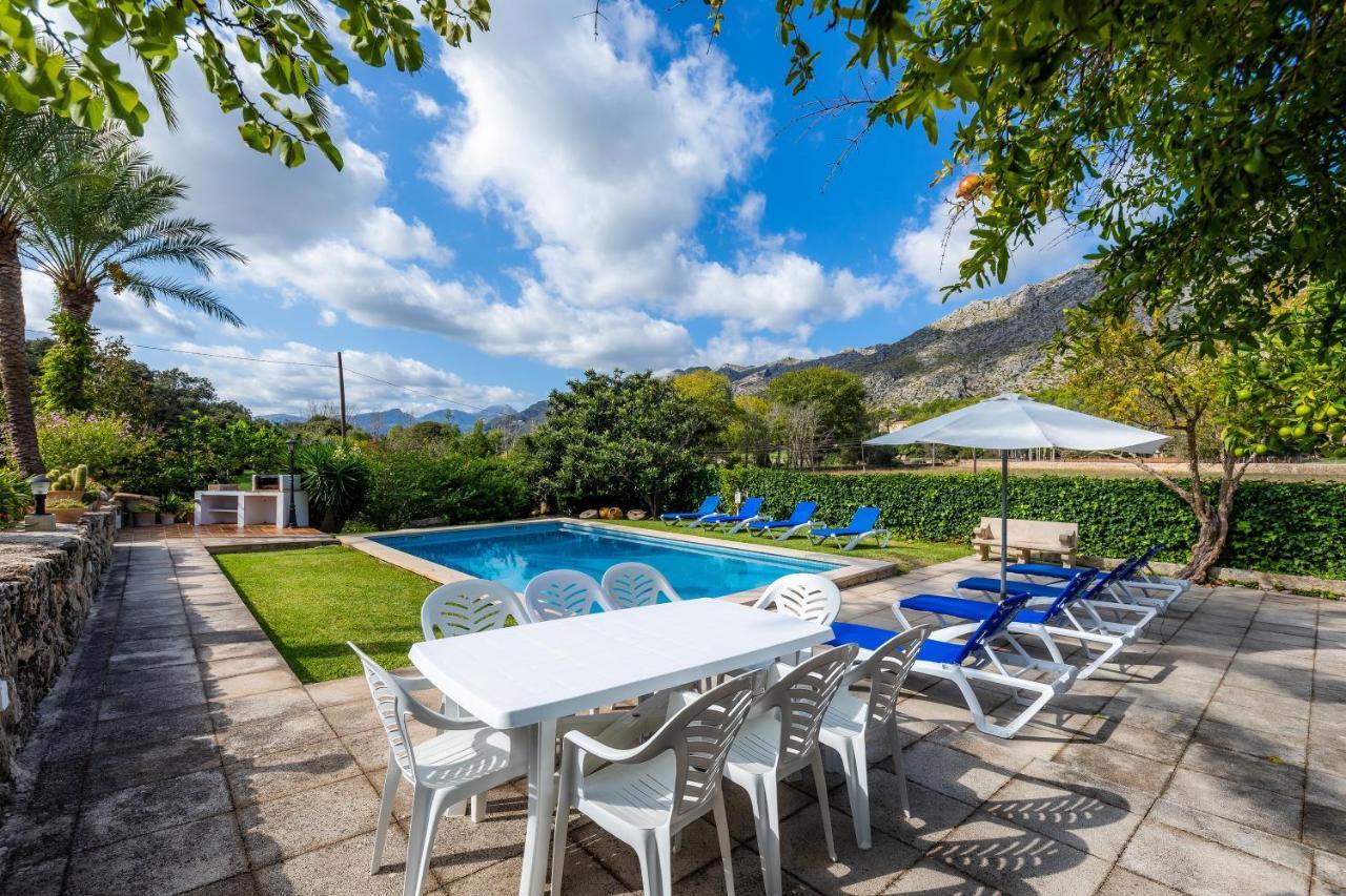Villa El Clavet *