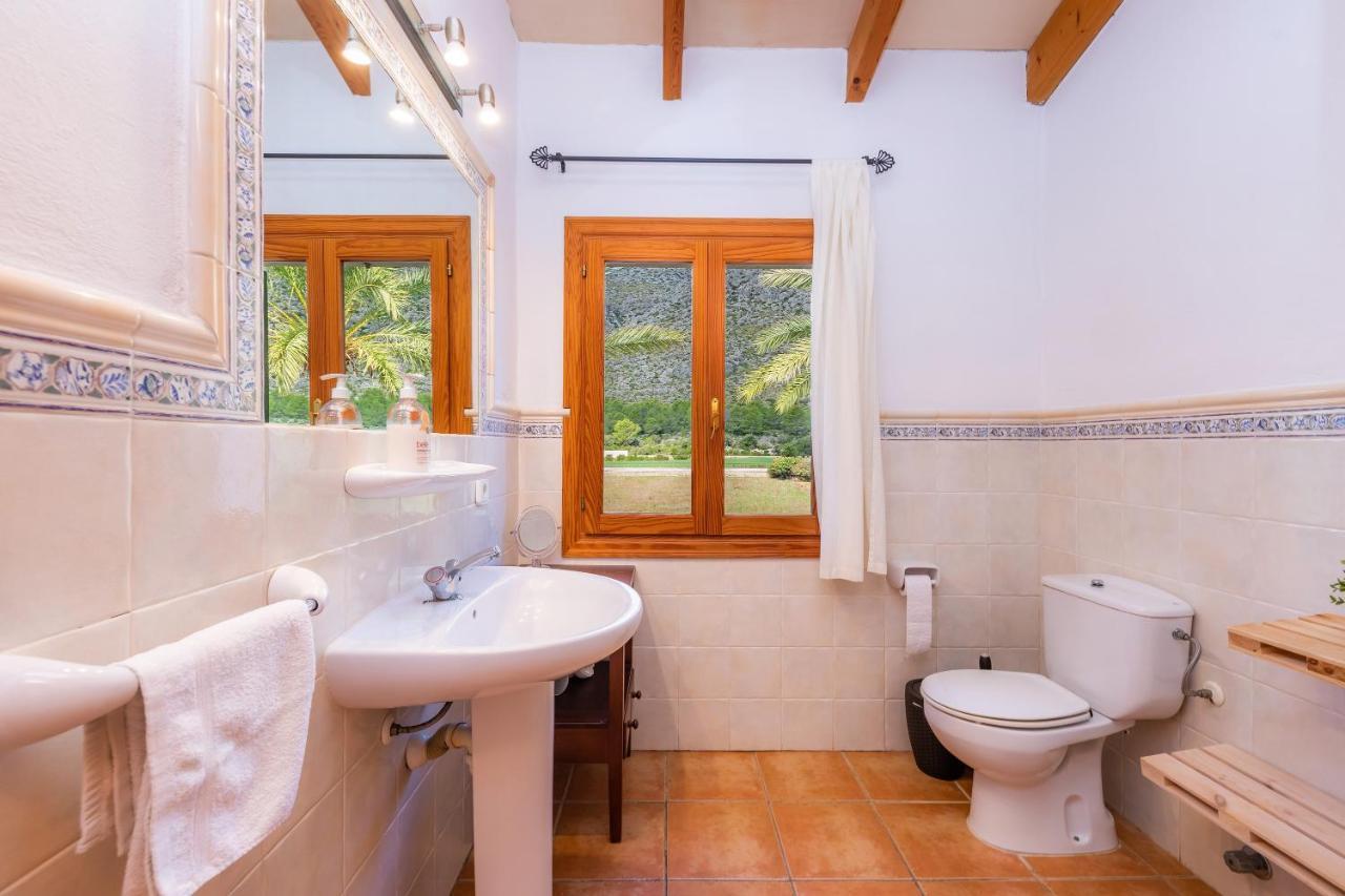 Villa El Clavet Pollenca