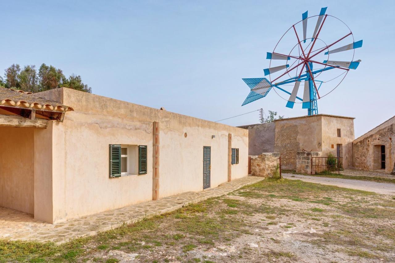 Possessio Sa Barrala Gallinero Сasa de vacaciones Campos (Mallorca)